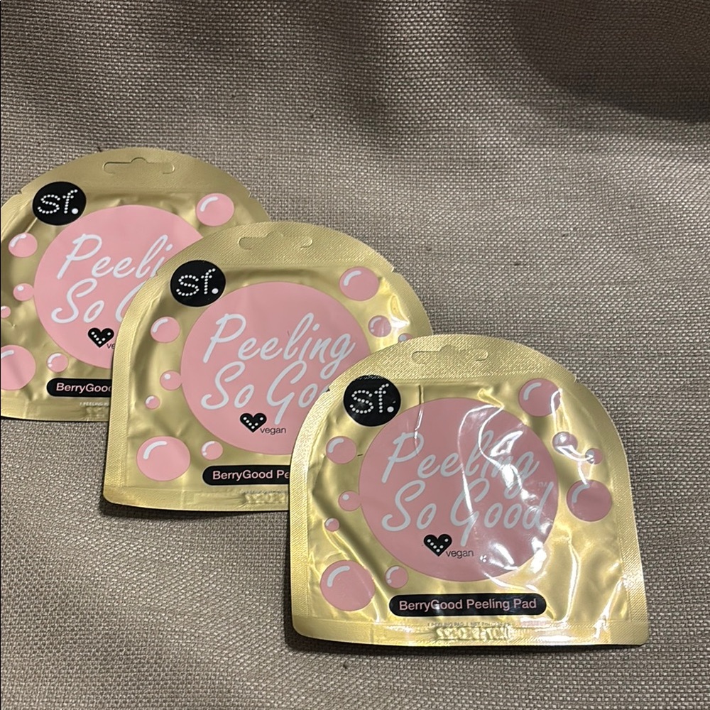 SFGlow Peeling So Good Peeling Pads